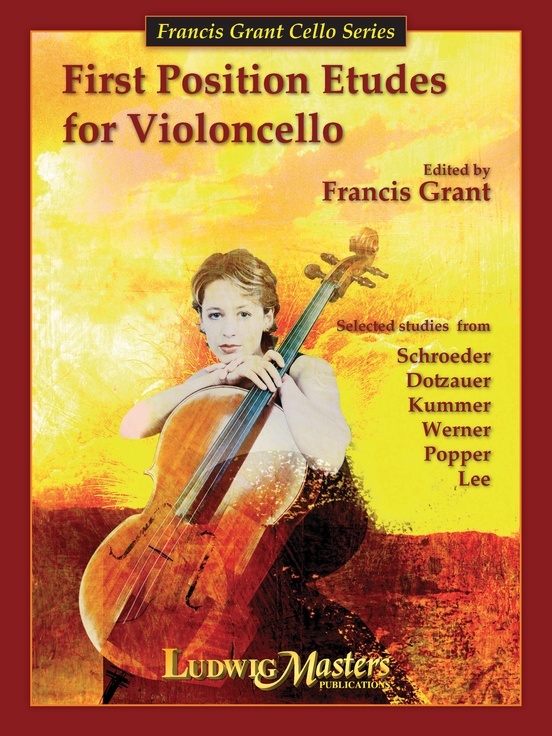 First Position Etudes