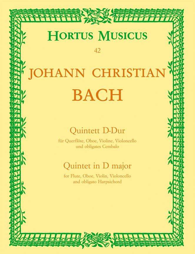 Quintett D major