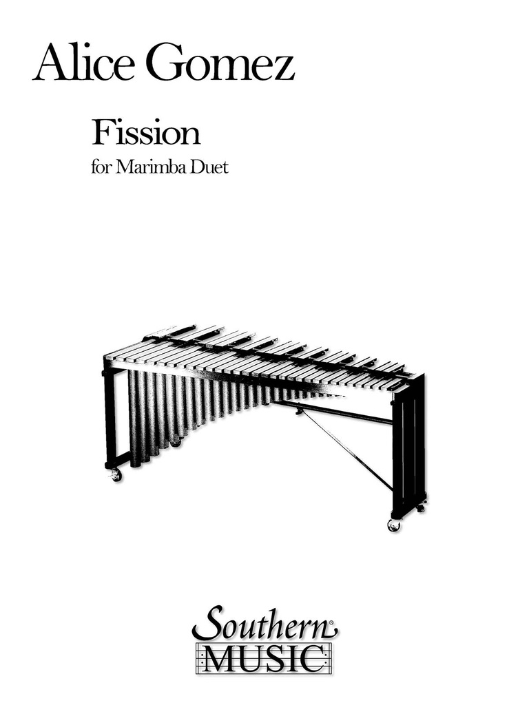 Fission (2 Marimbas)