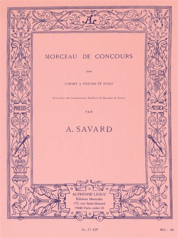Morceau de concours