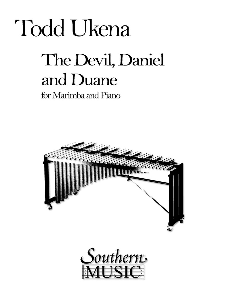 The Devil, Daniel and Duane (Marimba)