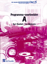 Programma-voorbeelden - A