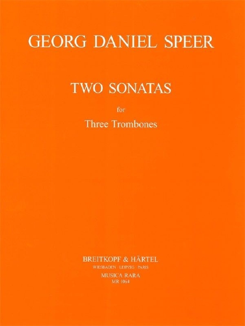 2 Sonatas