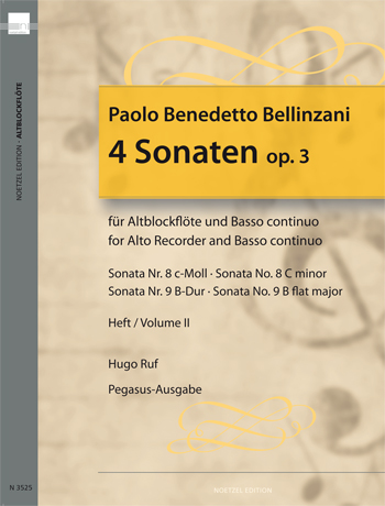 Sonaten 8 und 9