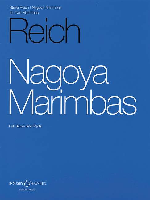 Nagoya marimbas (2 Marimbas)