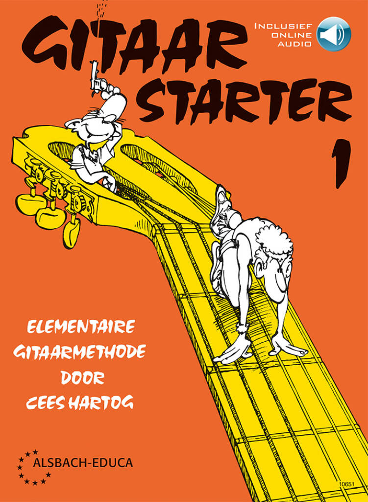 Gitaar Starter - Deel 1