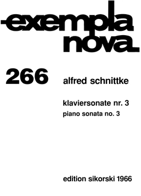 Sonate No.3