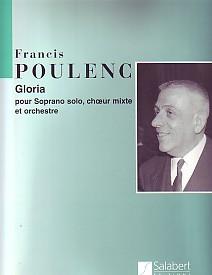Gloria (Full score)