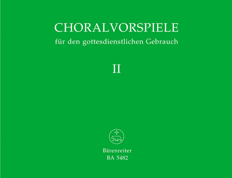 Choralvorspiele - Vol.2