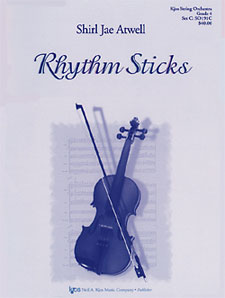 Rhythm sticks