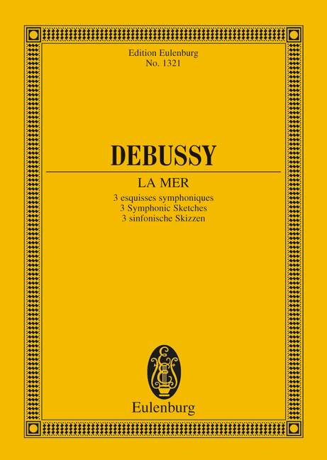 La Mer (Study score)