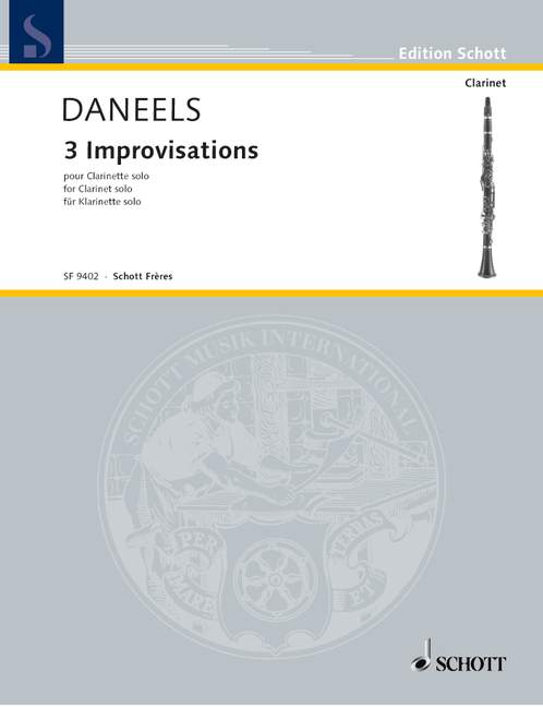 3 Improvisations