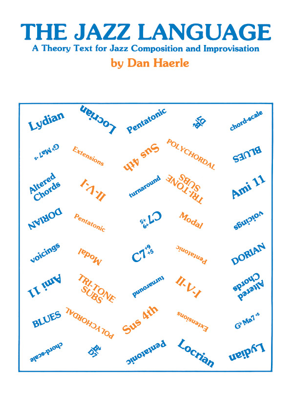 The jazz language