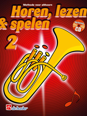 Horen, Lezen & Spelen 2 - Methode (Althoorn)