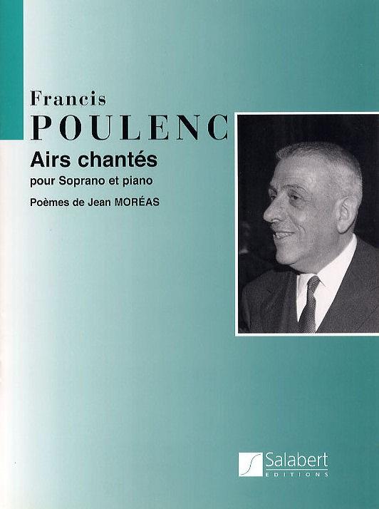 Airs chantés