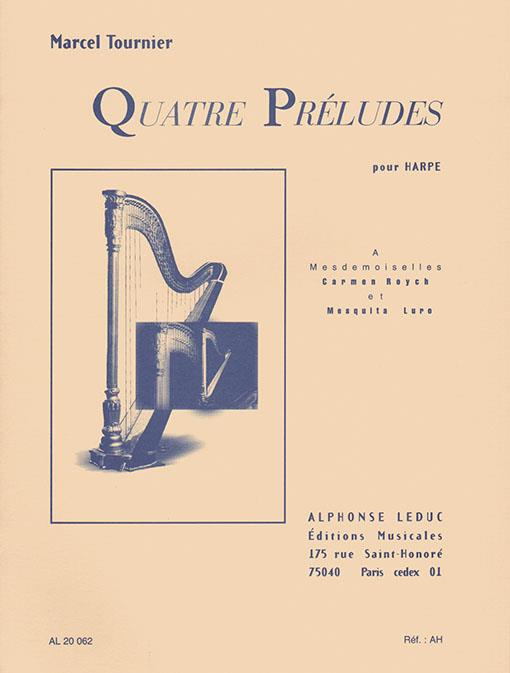 4 Préludes, Op.16