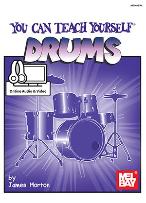 You can Teach yourself Drums