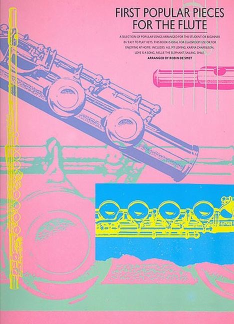 First Popular Pieces for the Flute