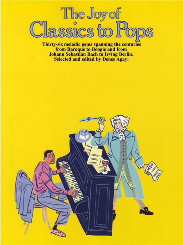 The Joy of Classics to Pops