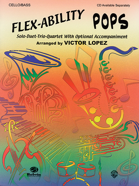 Flex-ability pops - Cello