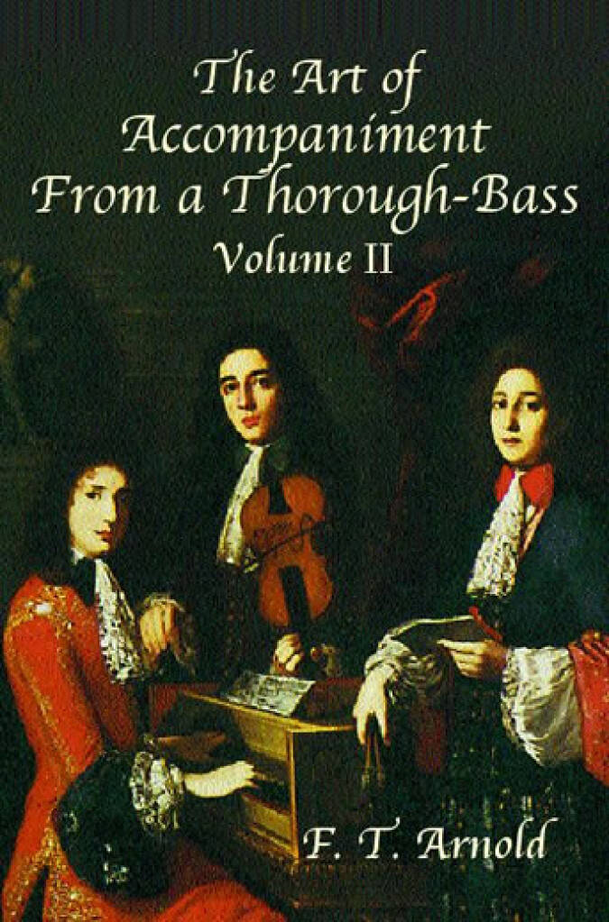 The Art of Accompaniment from a Thorough Bass - Vol.2