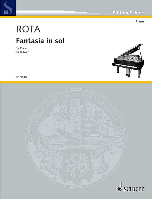 Fantasia in sol