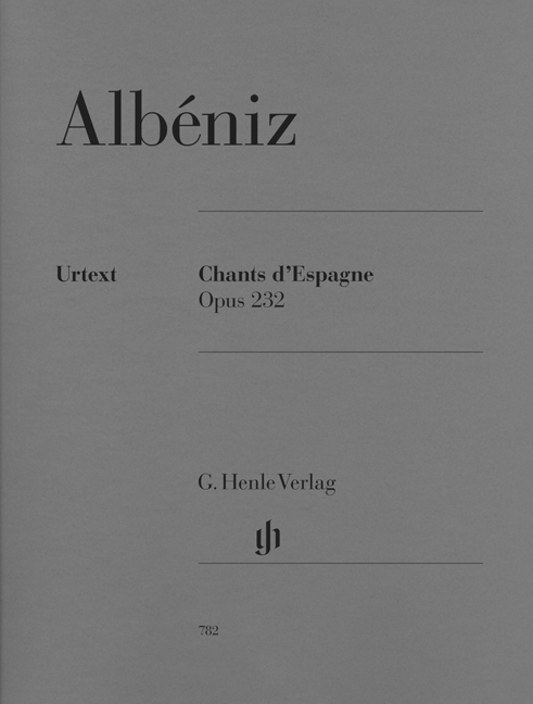 Chants d'Espagne, Op.232
