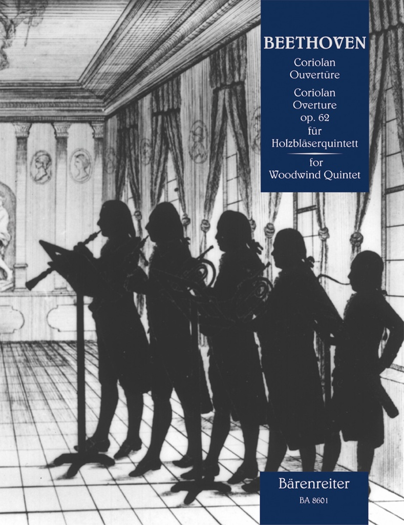Coriolan-Ouverture, Op.62