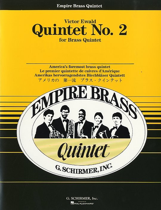 Brass Quintet No. 2