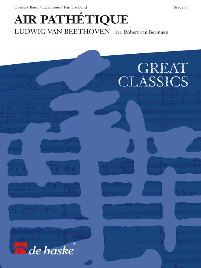 Air Pathetique from Piano Sonata No.8 in c-minor, Op.13