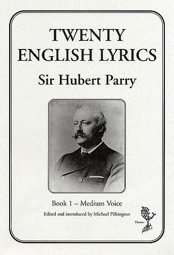 20 English Lyrics - Book 1 (Medium voice)