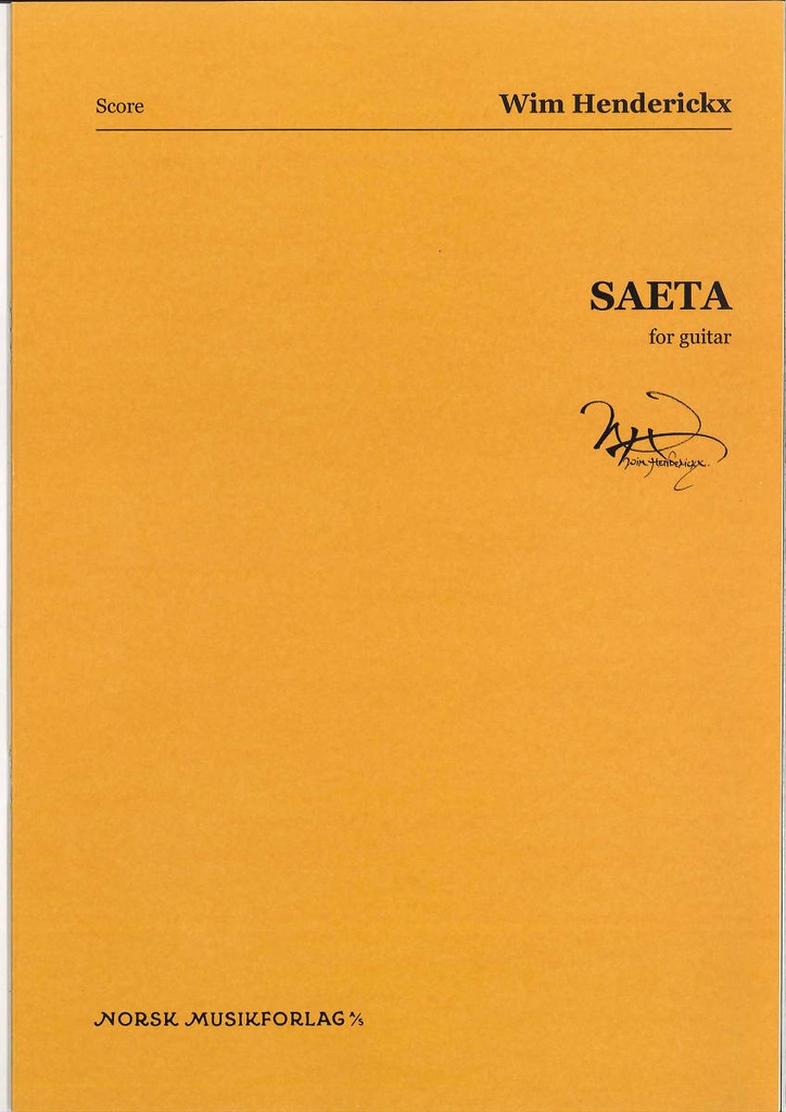 Saeta