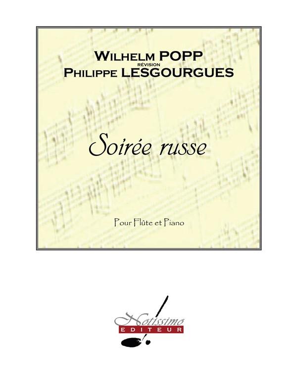 Soirée Russe