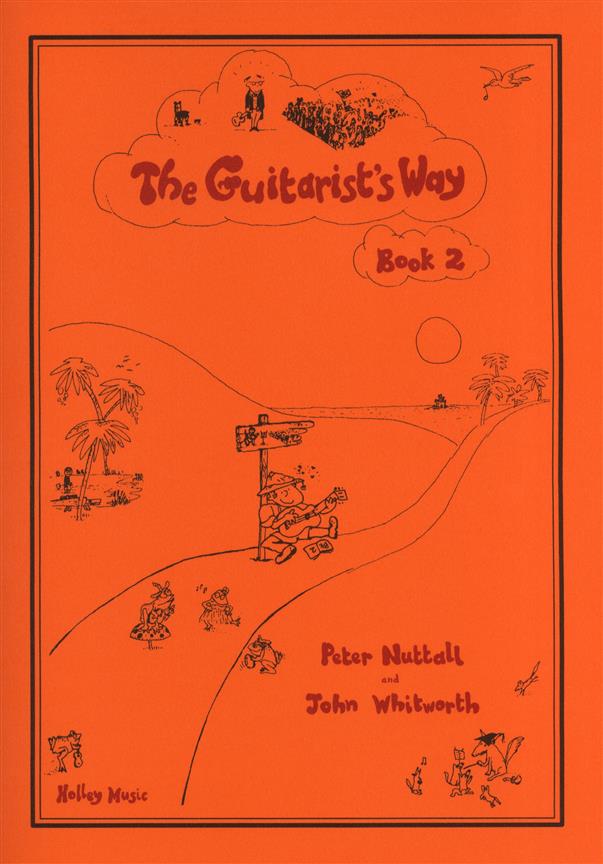 The Guitarist's Way - Book 2