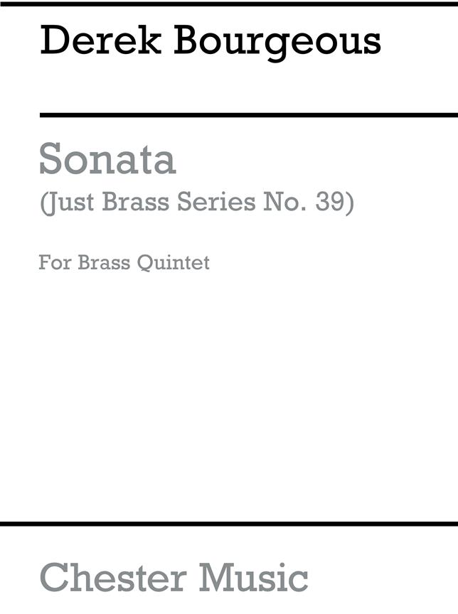 Just for Brass - Vol.39: Sonata