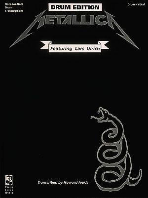 Black album drum edition