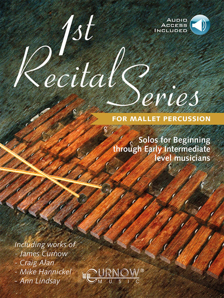 1Sst Recital Series for Mallet Percussion