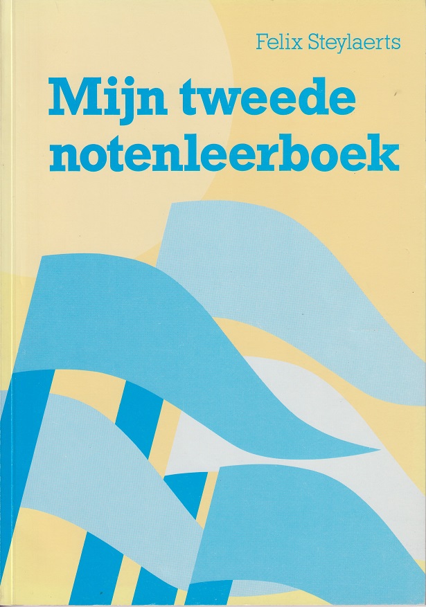 Mijn Tweede Notenleerboek