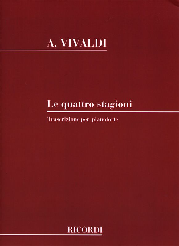 Le quattro stagioni