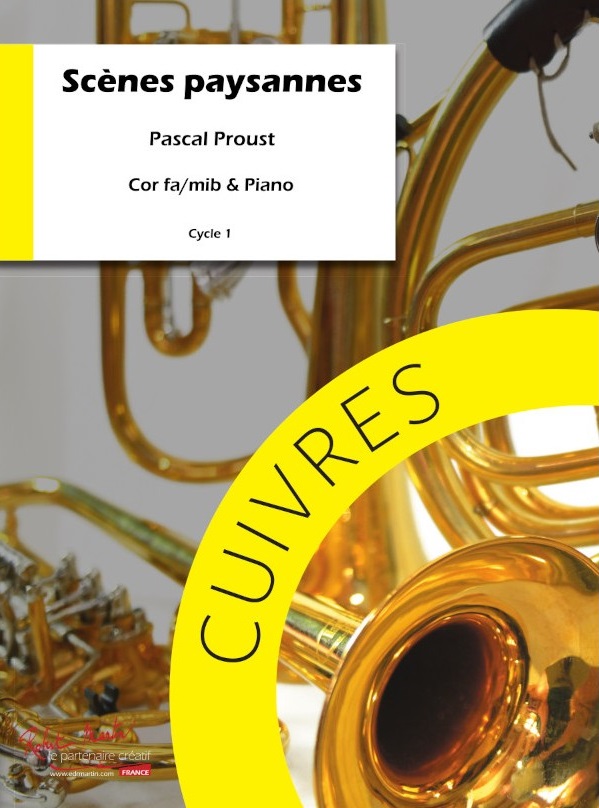 Scènes Paysannes