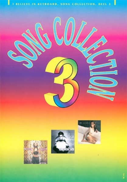 I Believe in Keyboard, Song Collection - Vol.3