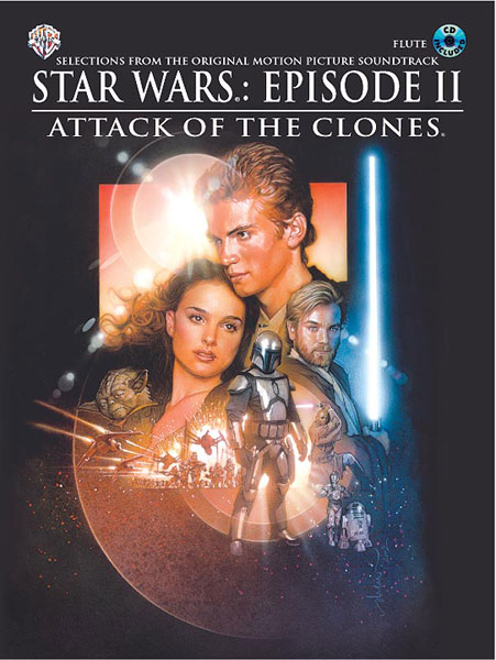 Star Wars - 2, Attack of the clones