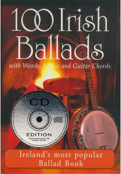 100 Irish ballads - 1 (+CD)