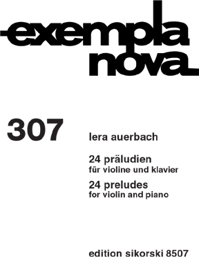 24 Preludes Op.46