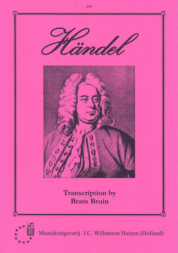 22 Pieces for Organ