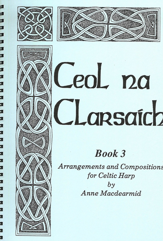 Ceol na Clarsaich - Vol.3