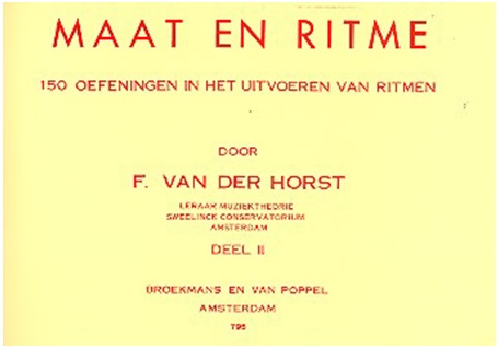 Maat en Ritme - Deel 2