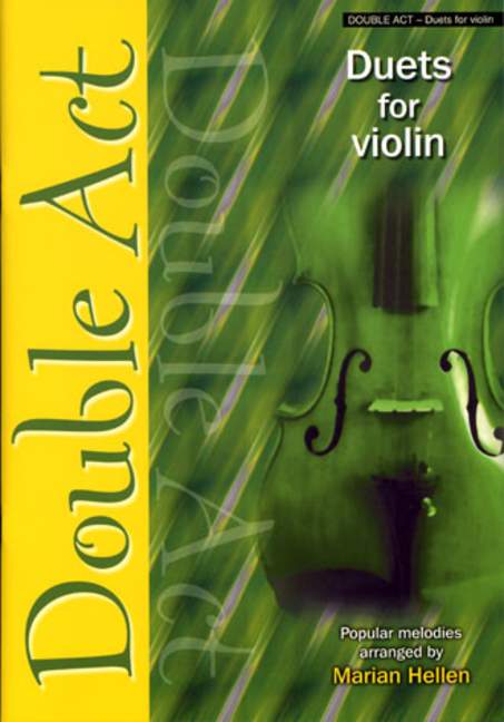 Double act - Duets for violin