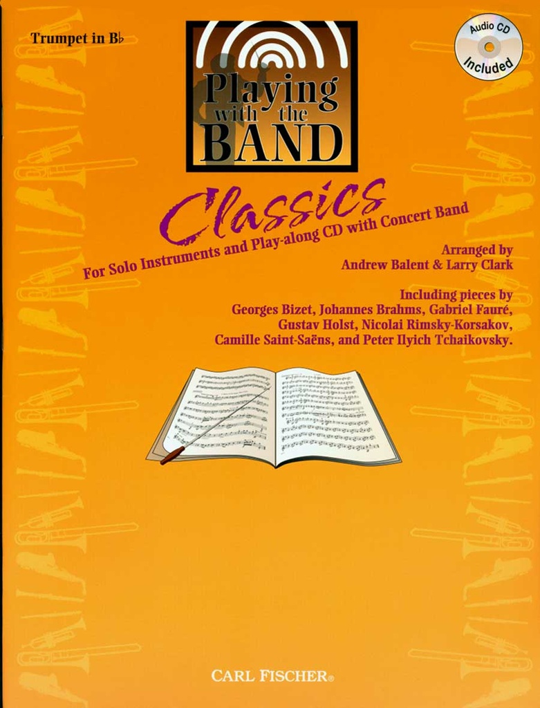 Playing with the band - Classics