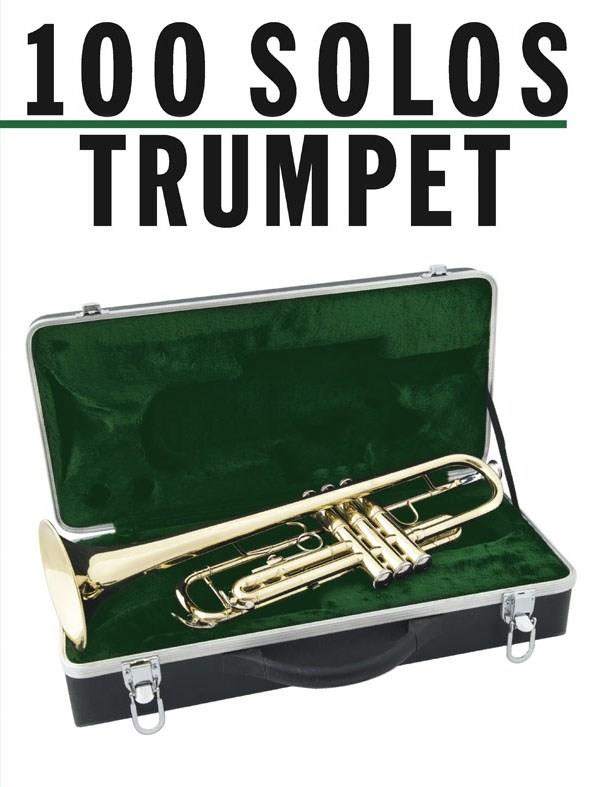 100 Solos for trumpet